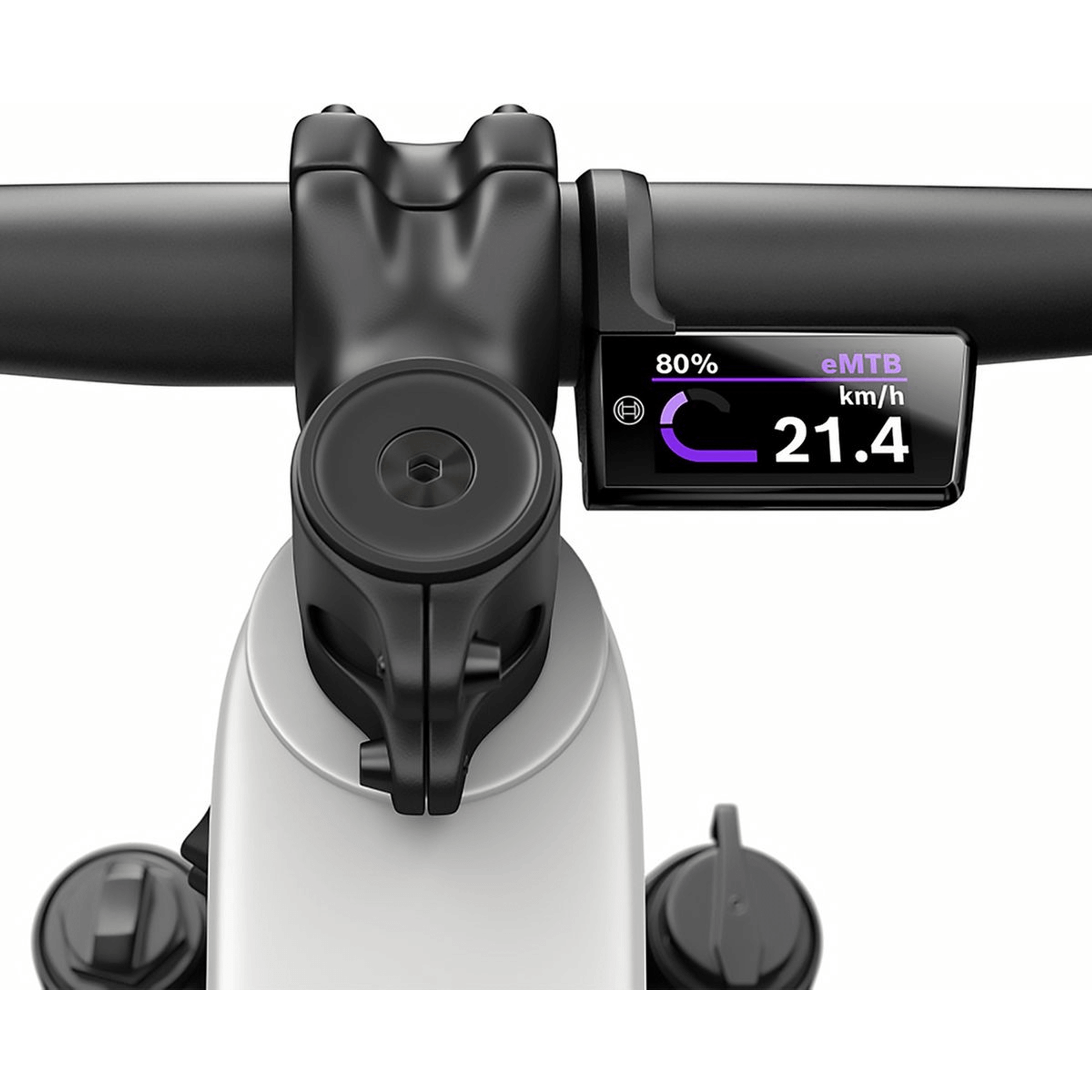 Bosch Purion 400 Display