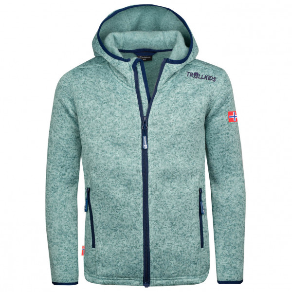 Trollkids - Girl's Jondalen Jacket XT - Veste polaire
