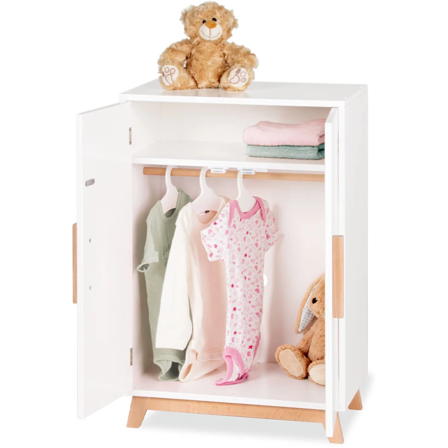 Pinolino Puppenschrank Marit