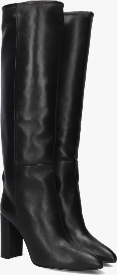 TORAL zwarte toral hoge laarzen 12591