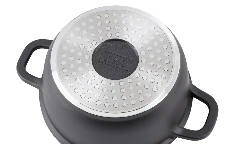 KHG Topfset, 6-teilig Paula