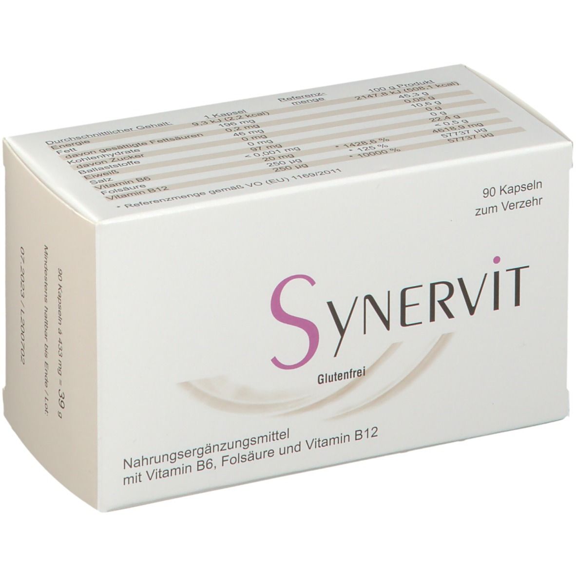 SYNERVIT® Kapseln