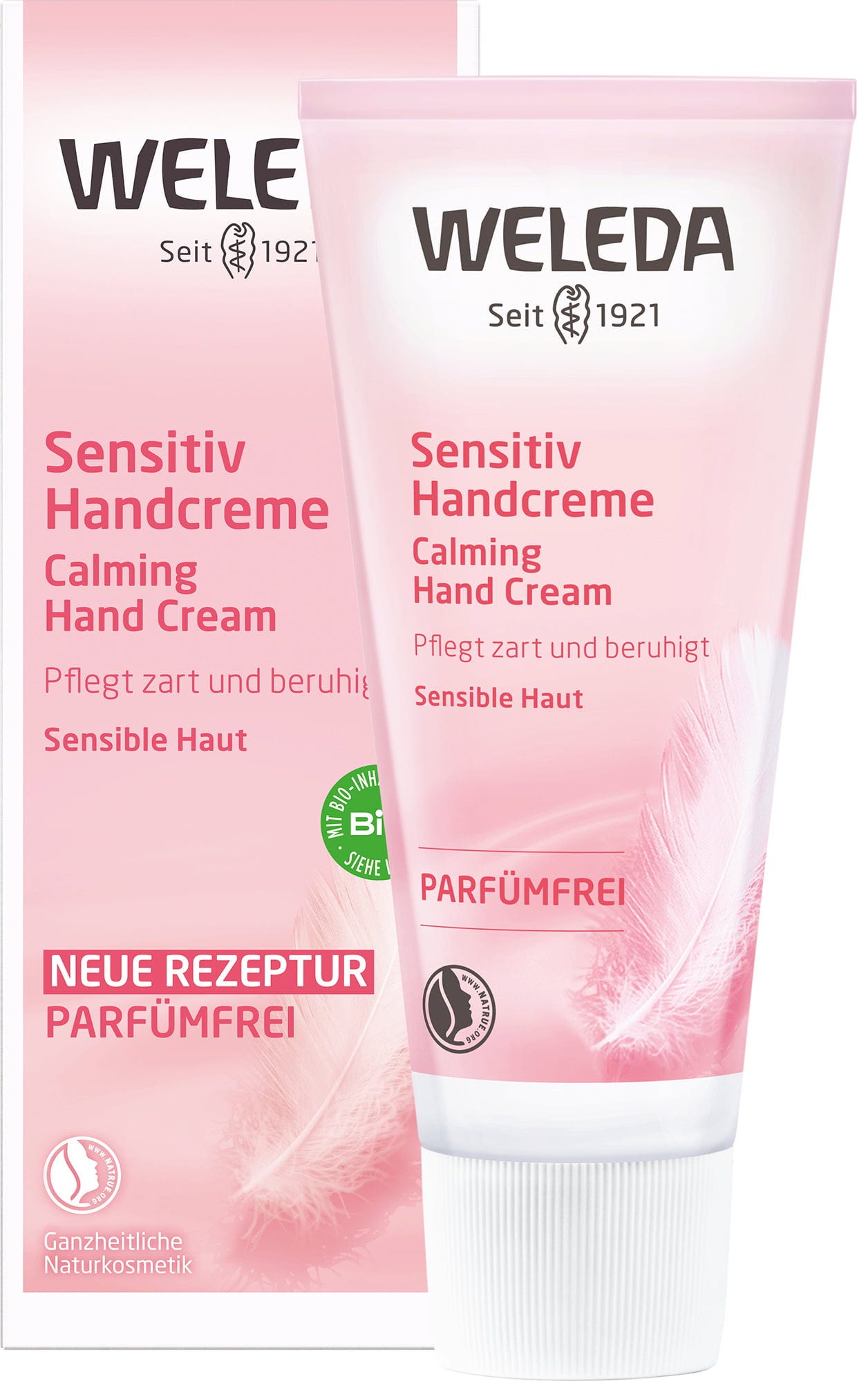 Weleda  Sensitiv Handcreme, 50 ml