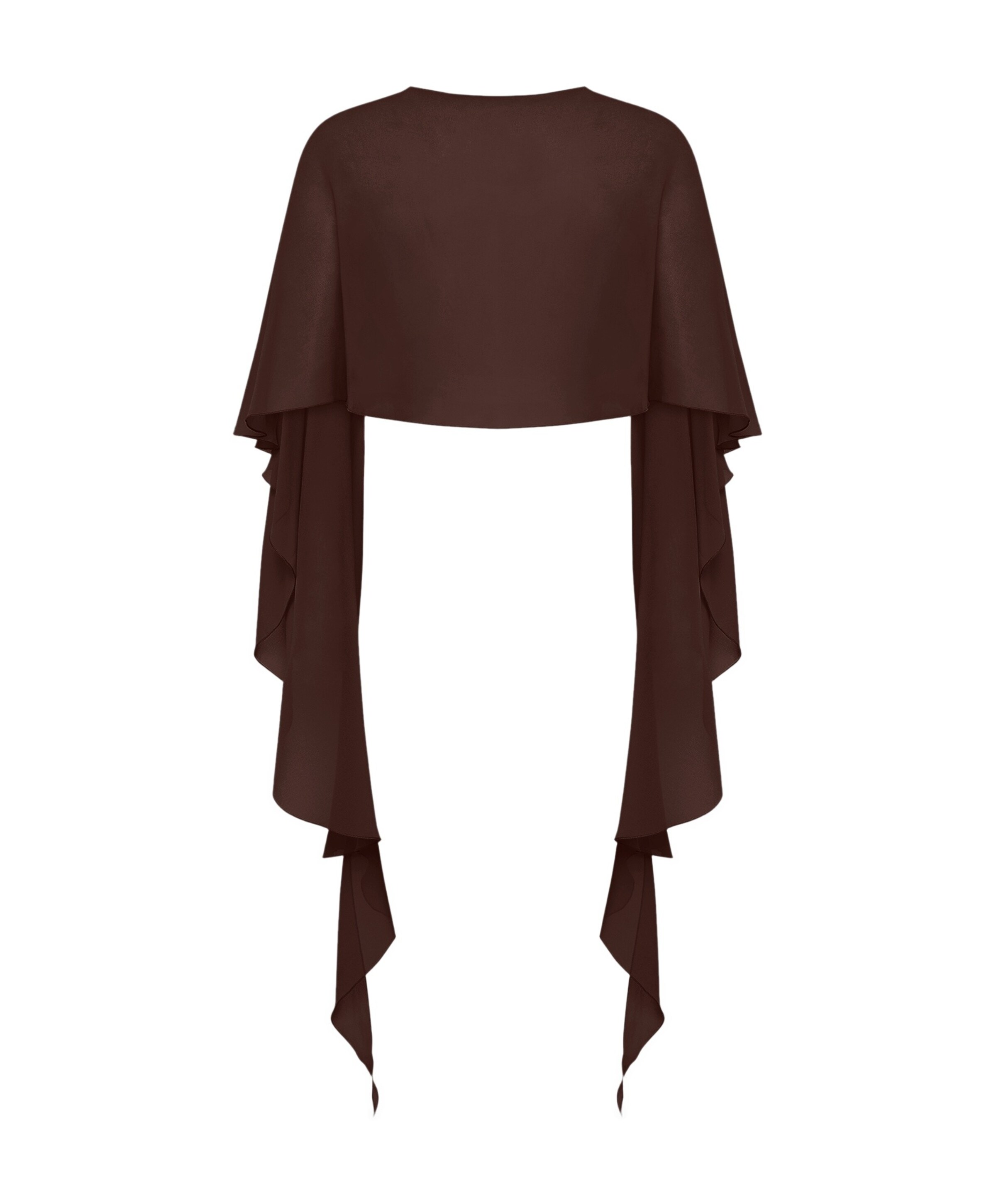 Vera Mont Dames sjaal bruin