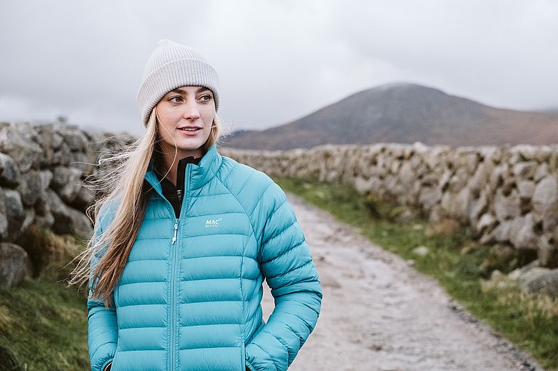 SYNERGY Thermolite JACKE Ladies Isolations-/Steppjacke