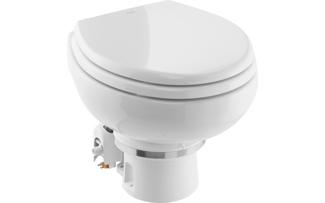 Dometic Master Flush MF 7120 Elektrische Zerhackertoilette
