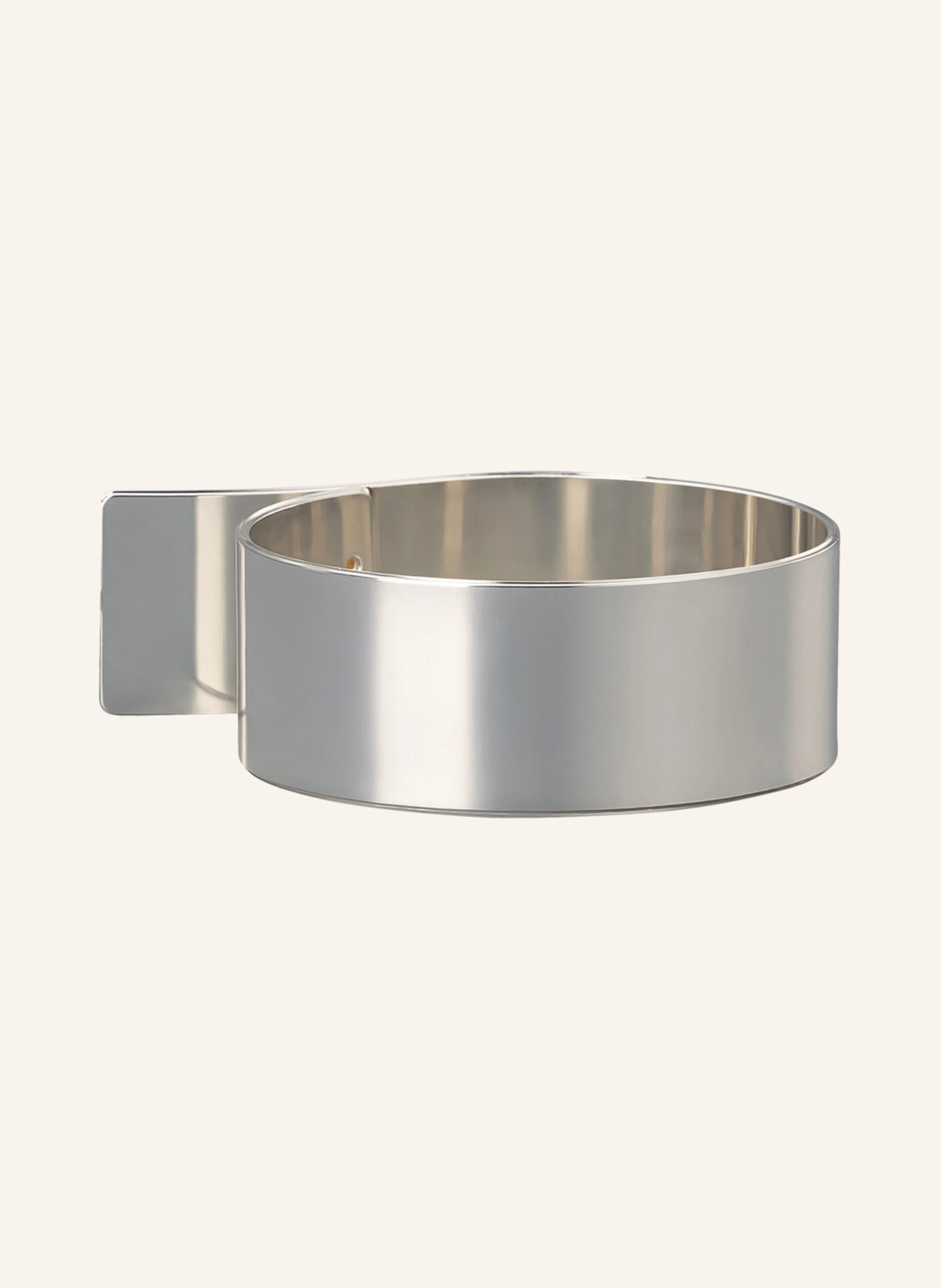 Rosenthal meets VERSACE Serviettenring MEDUSA SILVER