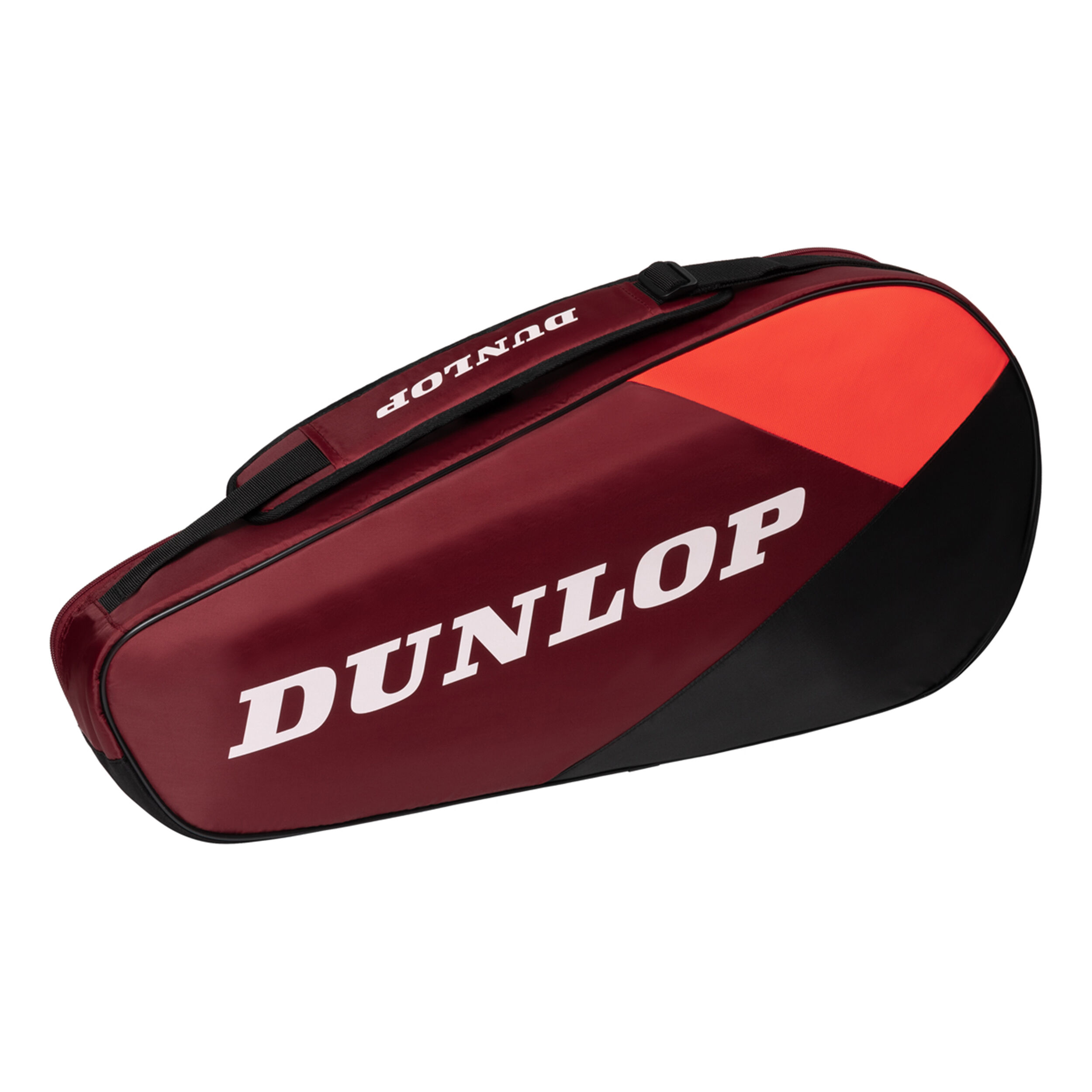 Dunlop Performance CX Club Housse De Raquette Lot De 3 - Noir , Rouge