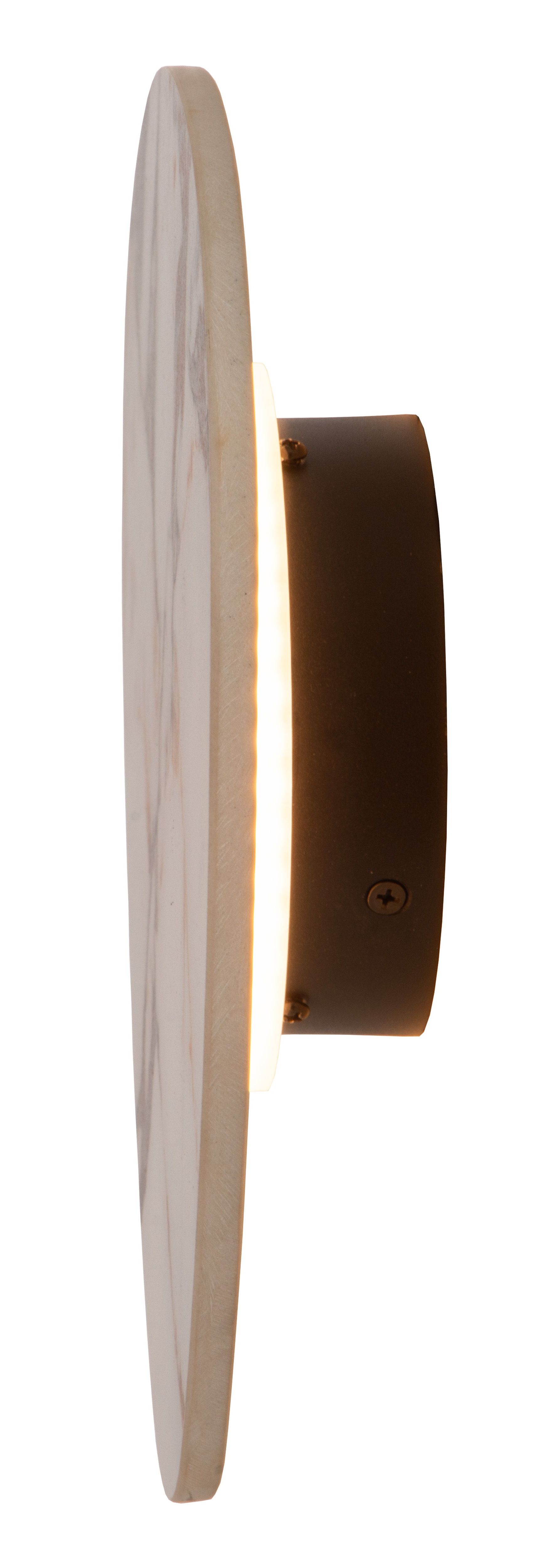 Wandlamp Kamien B30 x D5 cm