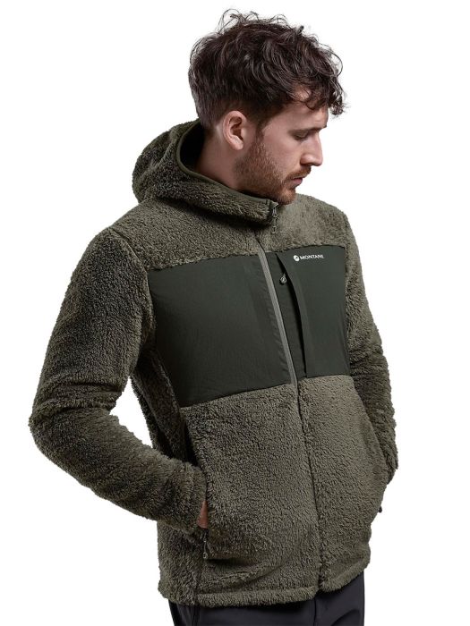 Caldus XT Hoodie Men fleece