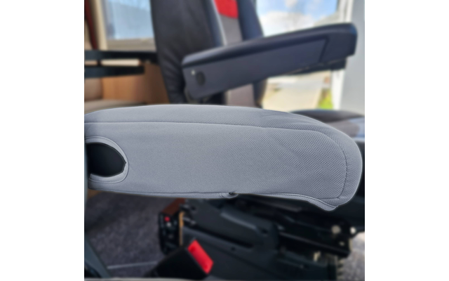 Bremer-Sitzbezüge Typ 1 Armlehnenbezug 4 Stück für Ducato / Boxer / Jumper