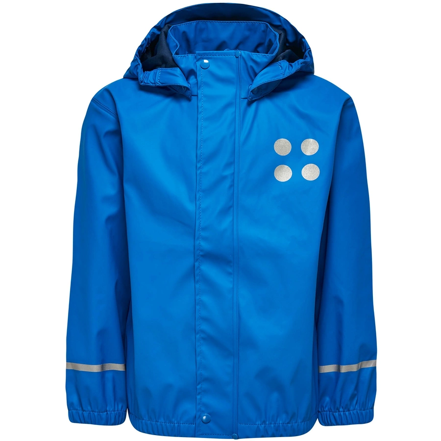 LEGO® WEAR Regenjacke LWJONATHAN 101 blau