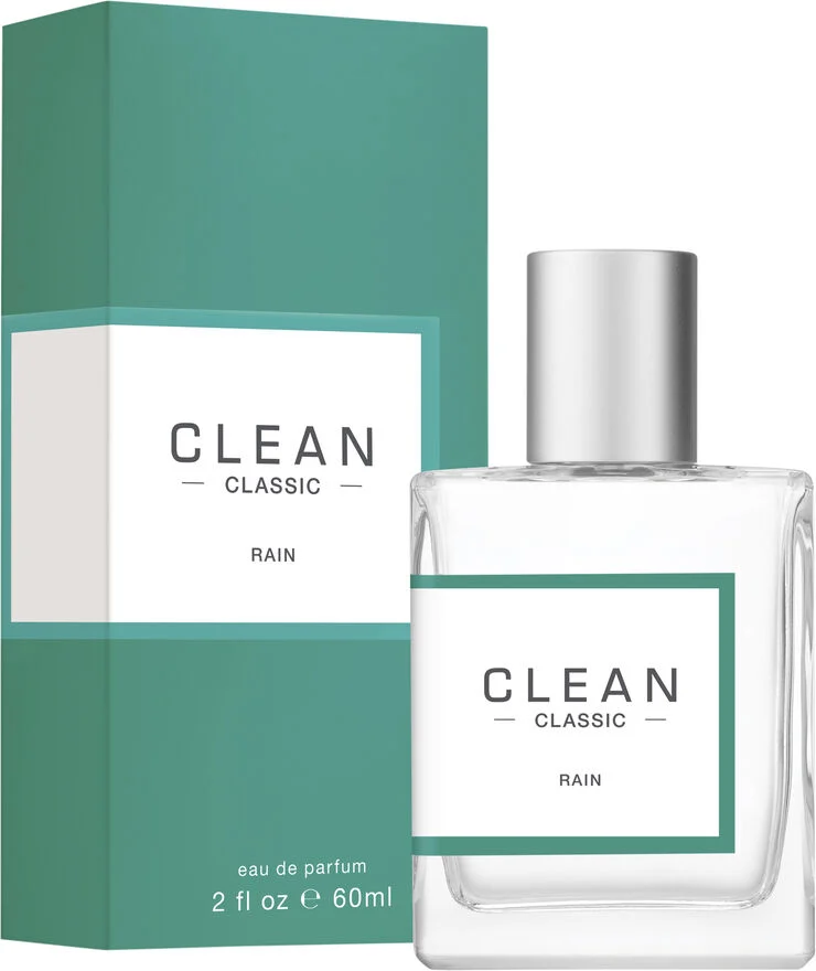 Clean Rain Eau de Parfum 60 ml