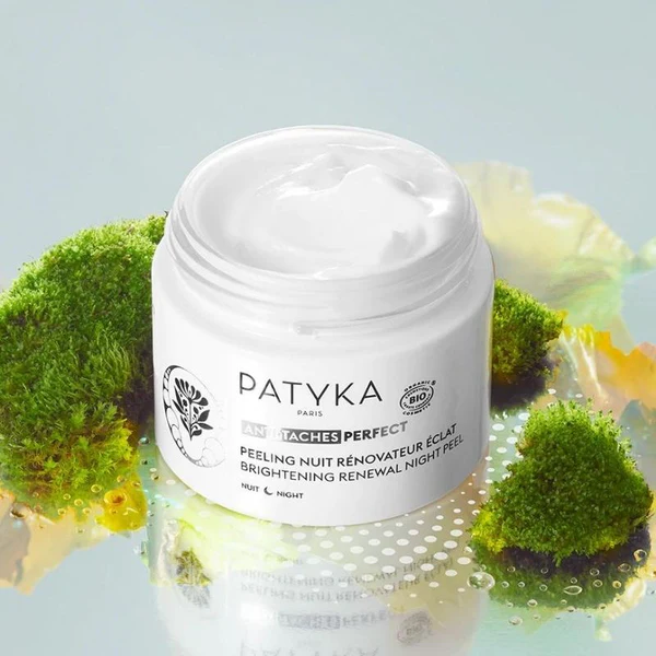 Patyka Peeling Nuit Rénovateur Eclat - 50 ml 50 ml