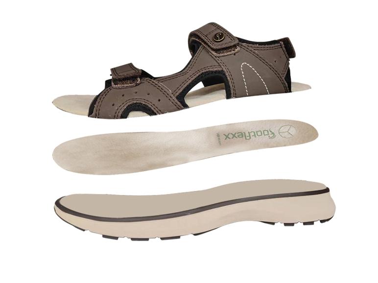 Dames sandalen