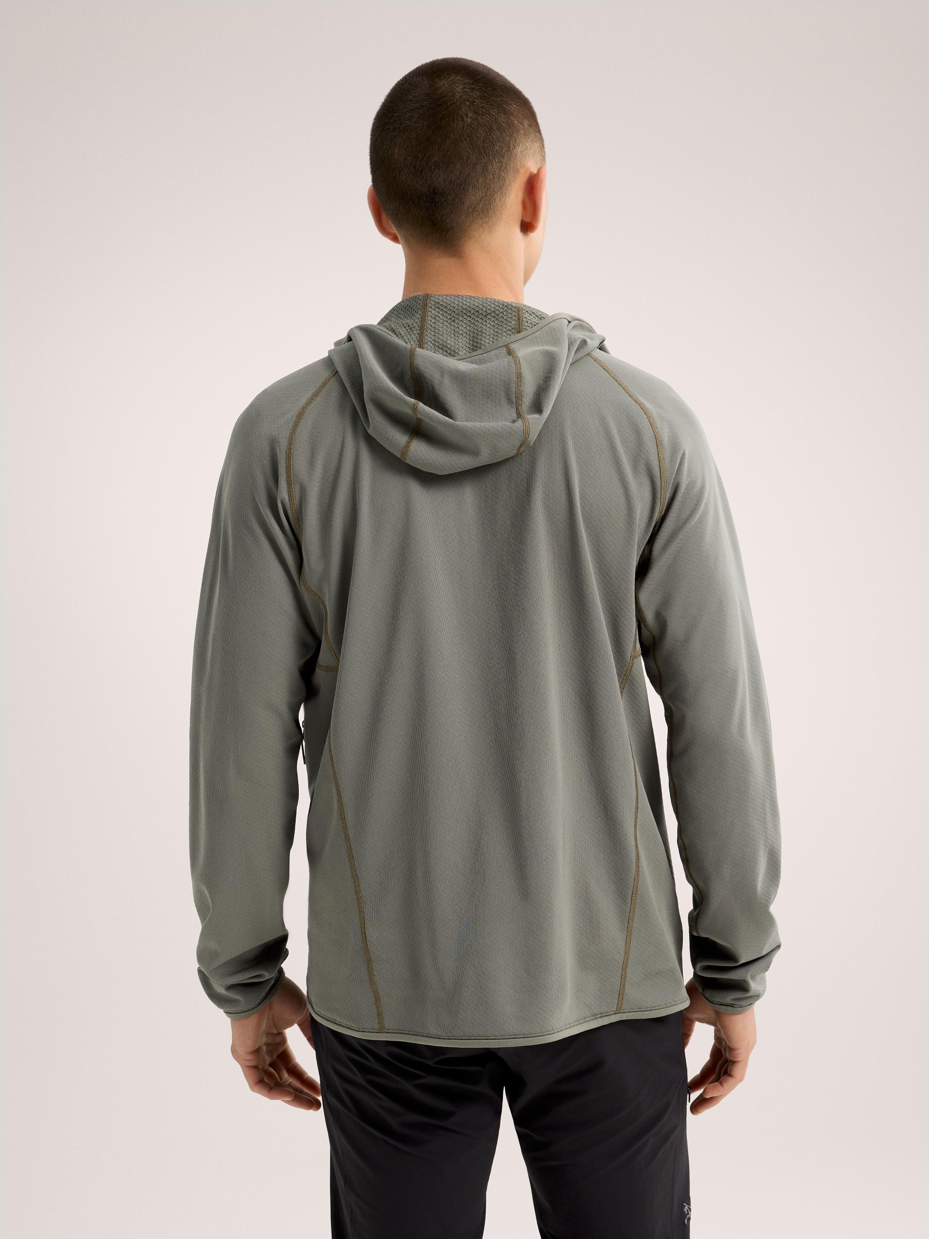Arcteryx Delta Hoody Forage