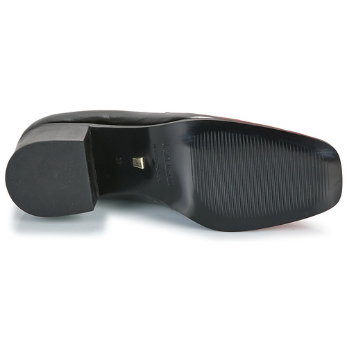 JB Martin - VITA - Veau vintage noir