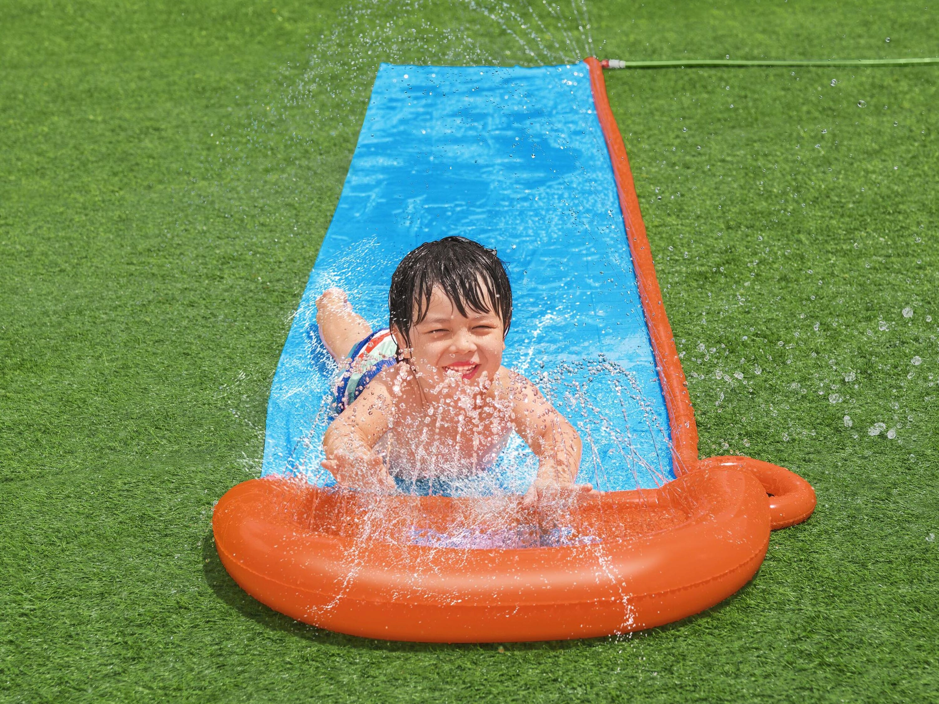 Wasserrutsche Single Slide H2OGO!