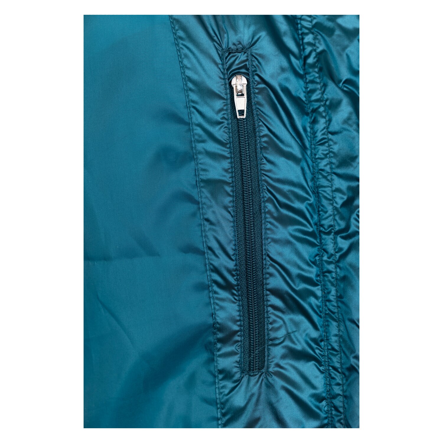 RIDE now Stepp-Bomberjacke - shaded teal - XXL