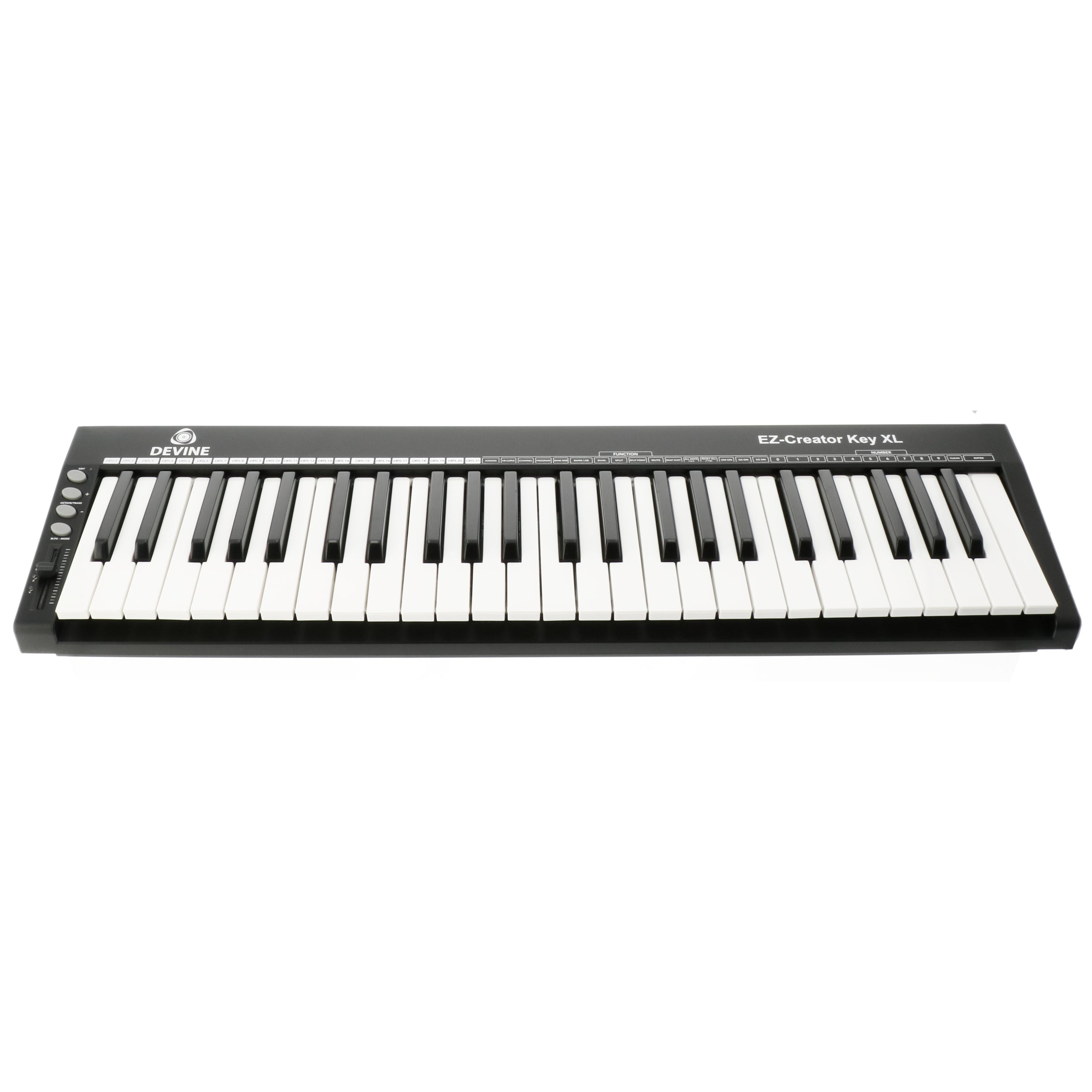 Devine EZ-Creator Key XL USB/MIDI keyboard
