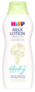 HiPP Baby Soft Melk Lotion 350ML