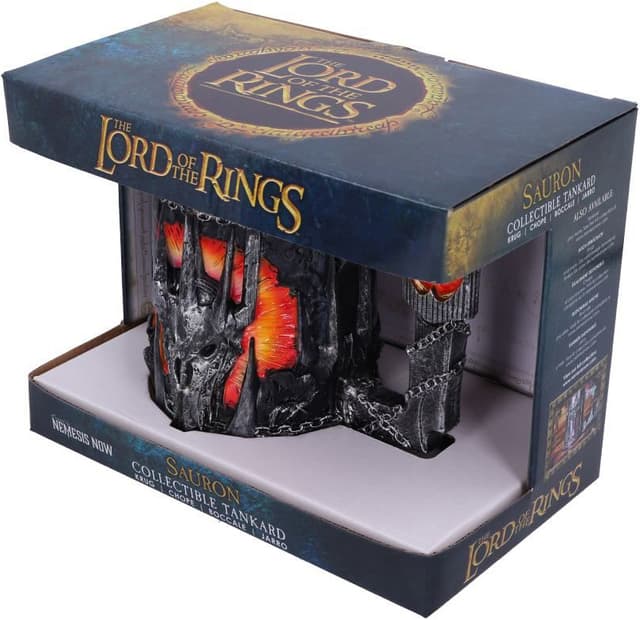 Nemesis Now Ringenes Herre (Sauron) krus