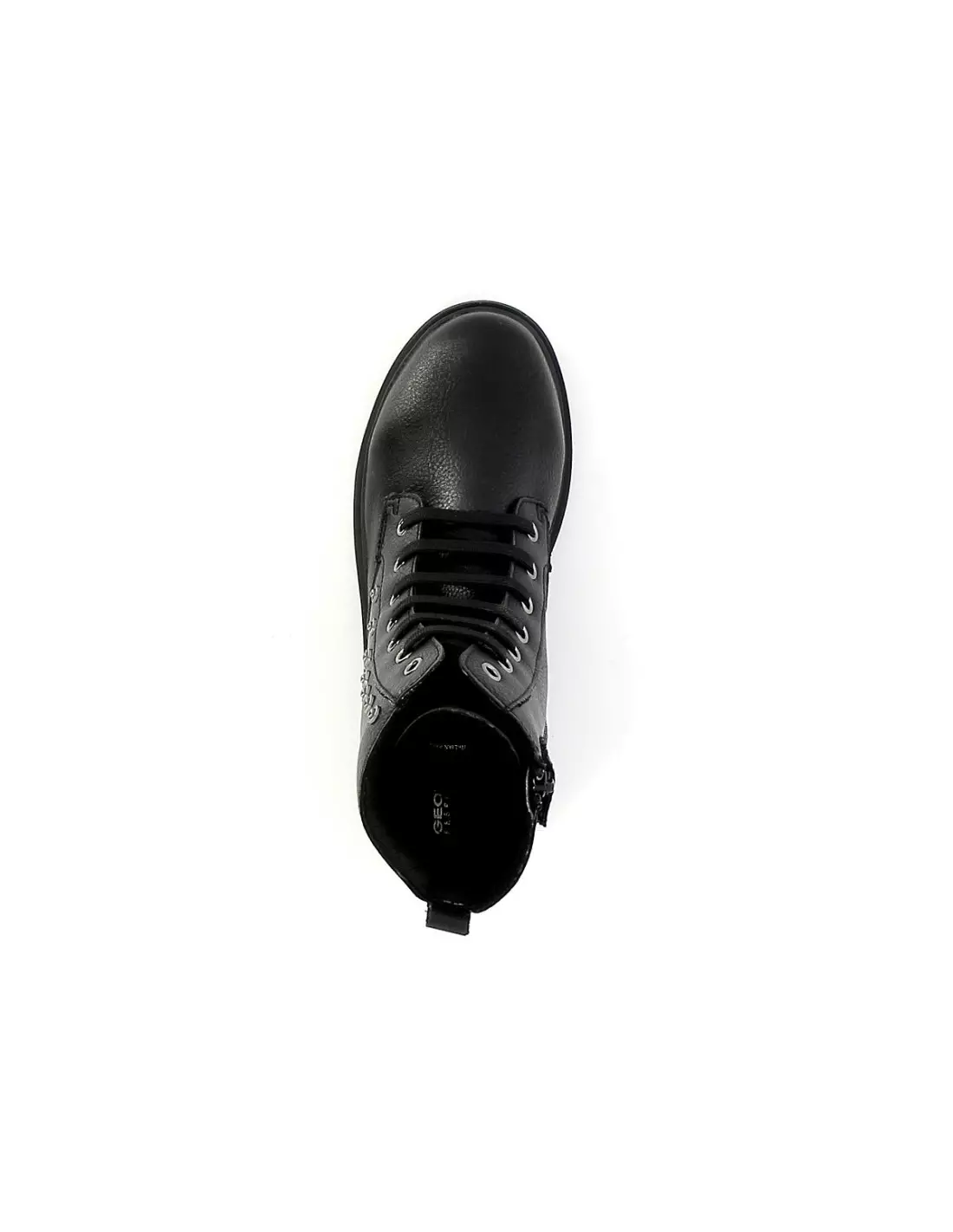 GEOX ECLAIR - Boots & bottines Black