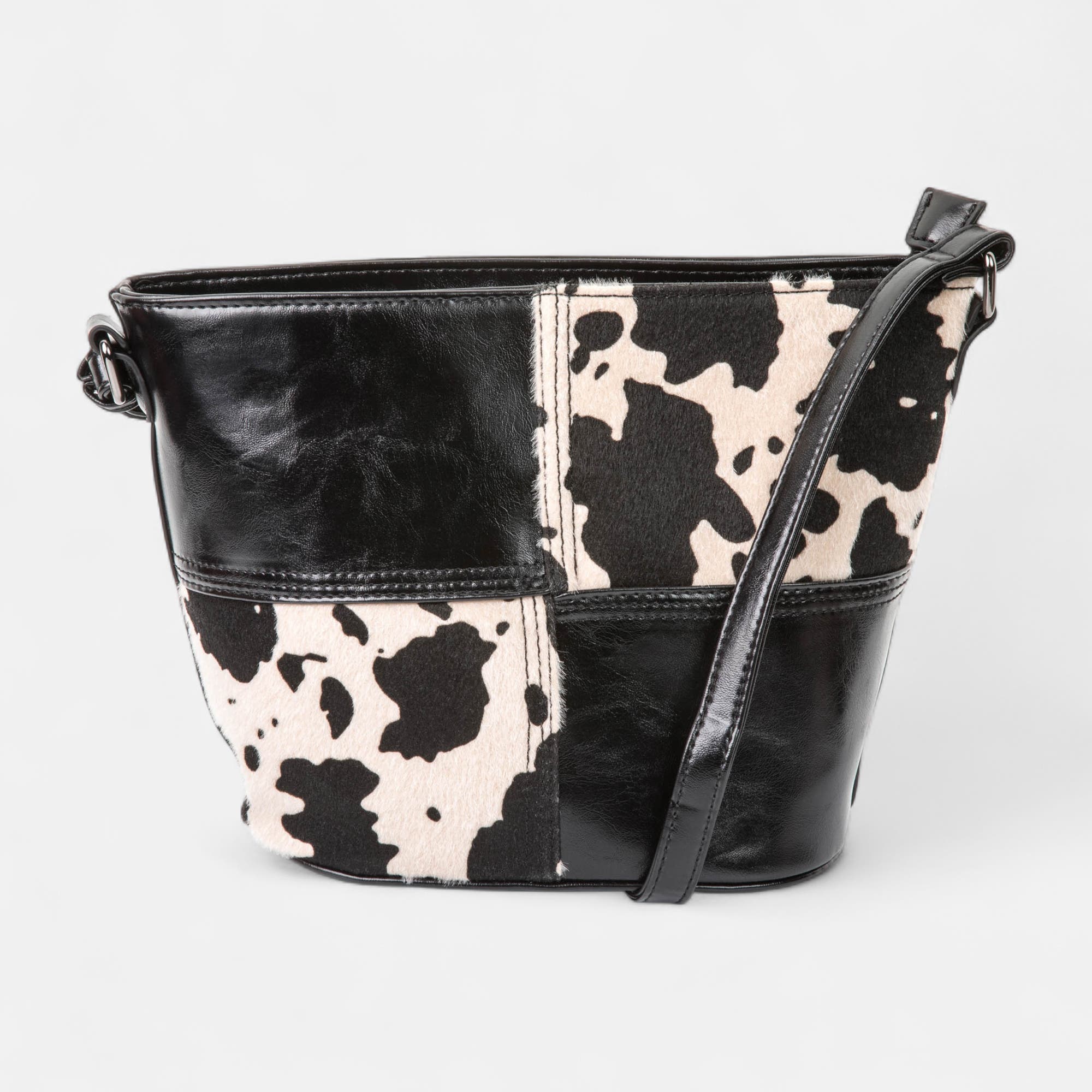 Sac bandoulière noir