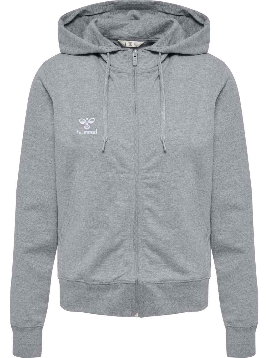 hmlGO 2.0 ZIP HOODIE WOMAN