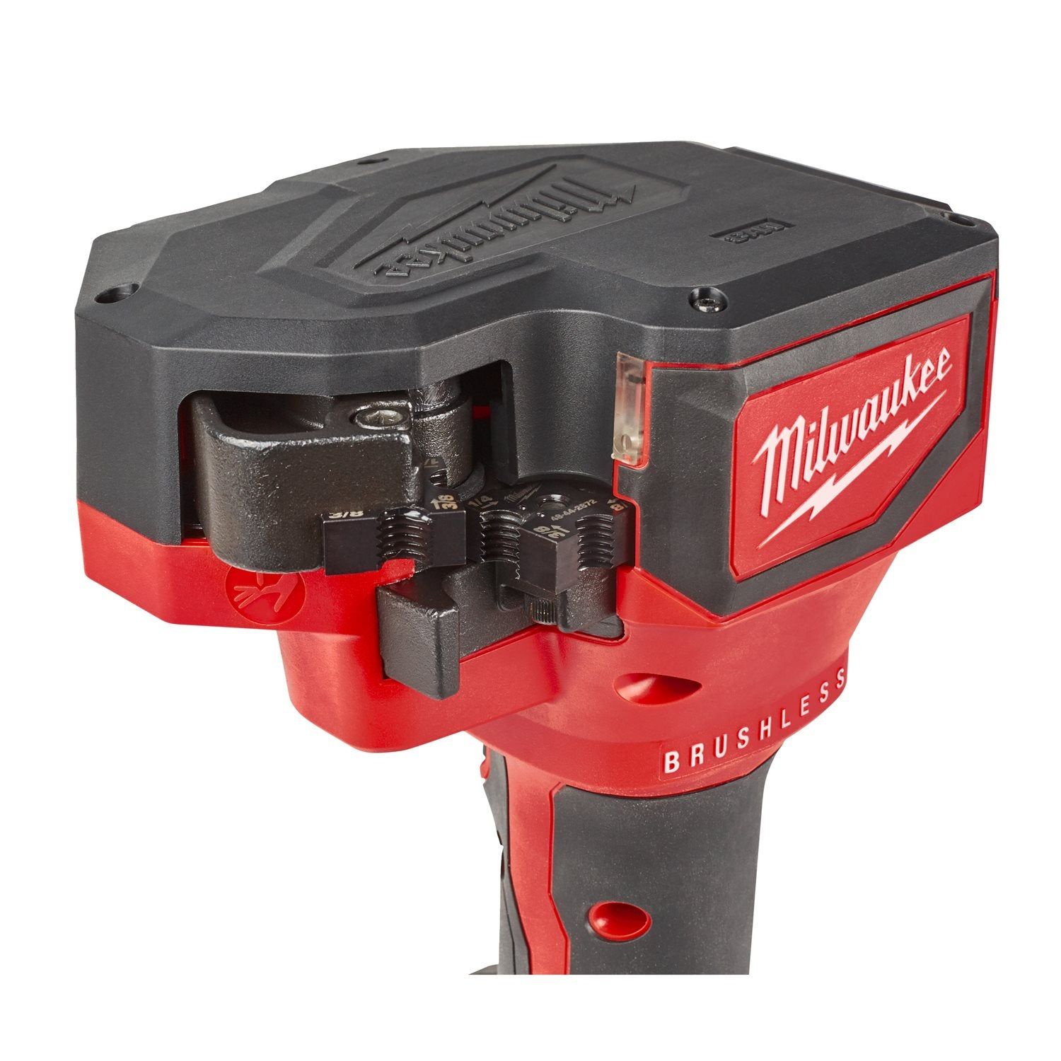 Milwaukee M18 BLTRC-0X Accu draadeindknipper 18V Basic Body in HD-Box - 4933471150