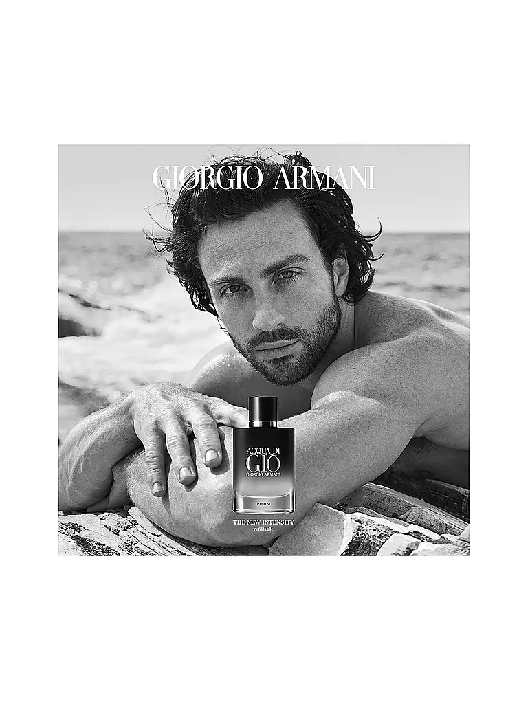 GIORGIO ARMANI Acqua di Giò Parfum 50ml Nachfüllbar keine Farbe