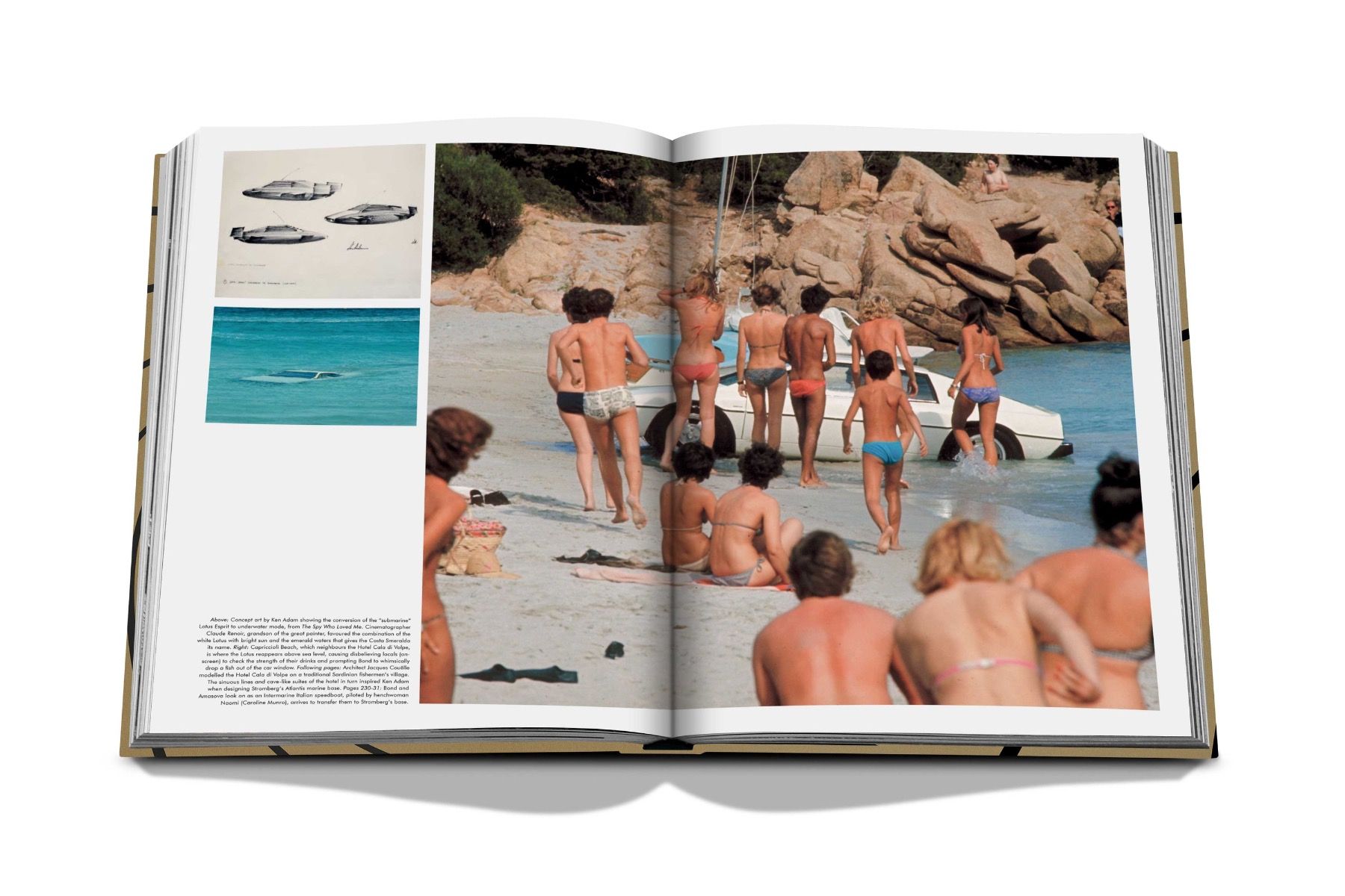 Assouline James Bond Destinations