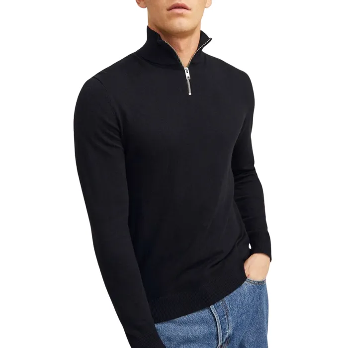 Jack & Jones Emil Knit Half Zip Trui Heren