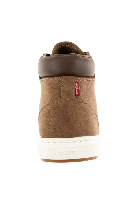 Derbies et richelieus levi's® piper mid 27 marron moyen