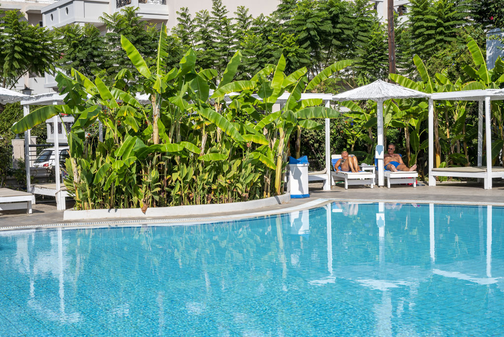 Peridis Family Resort Logies - Appartement