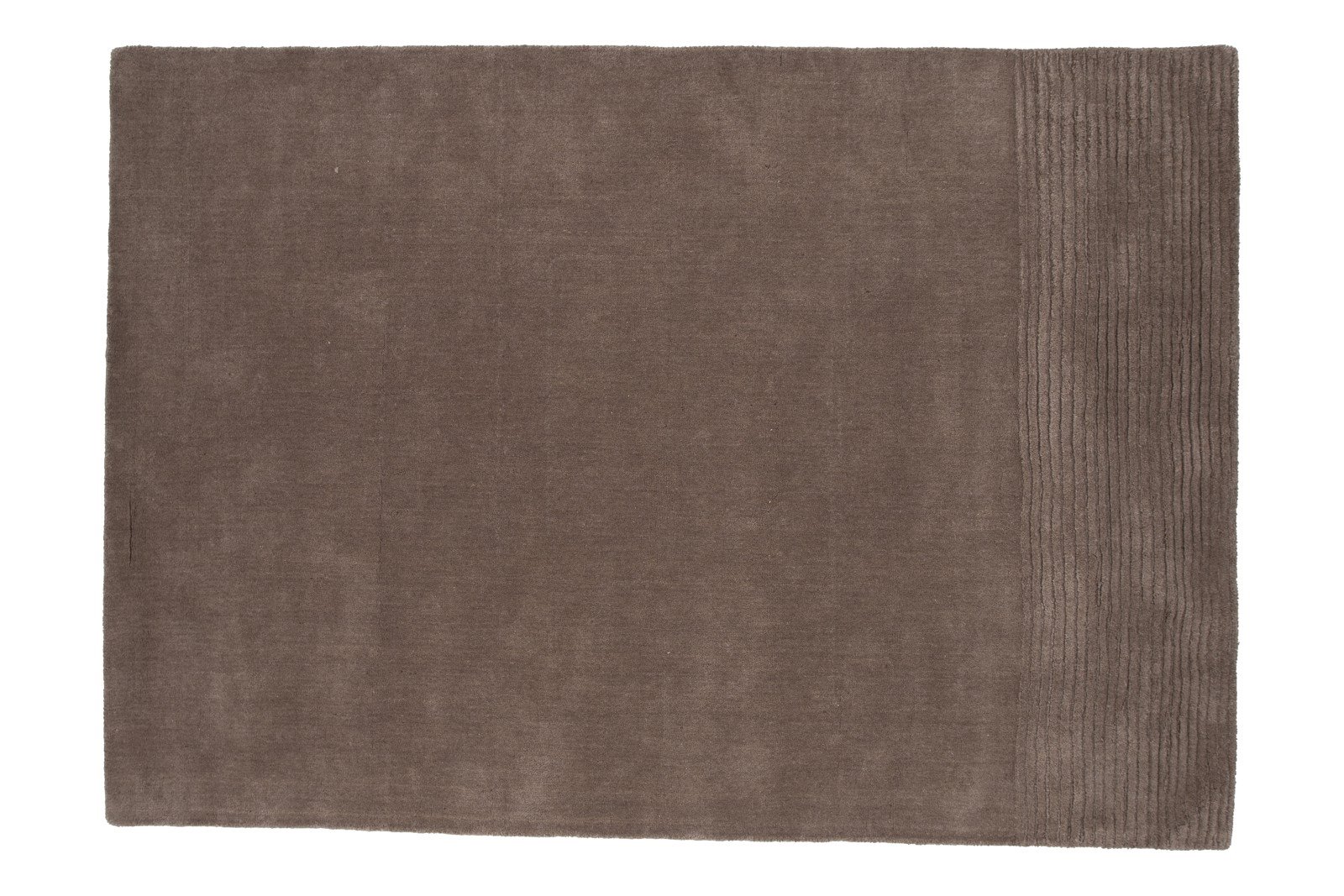 Matteo gulvteppe Ullteppe 250x350, brun