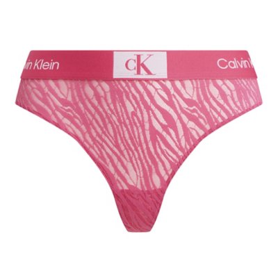 String femme Modern CALVIN KLEIN