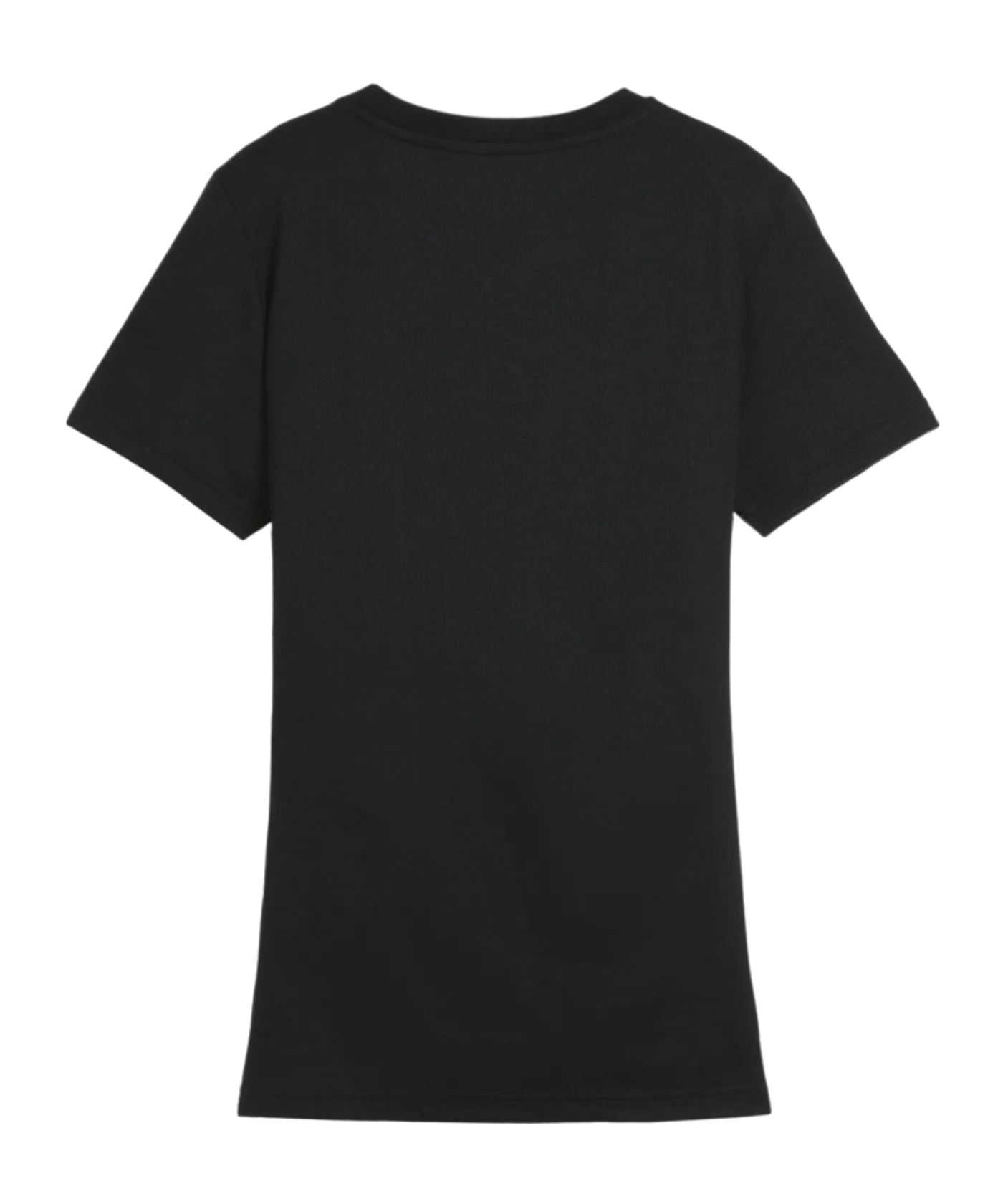 PUMA teamFINAL Casuals T-Shirt Damen Schwarz F03
