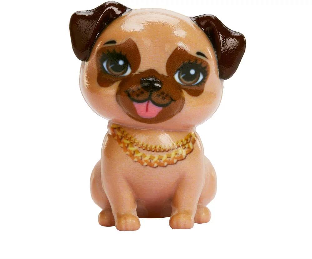 ENCHANTIMALS -PENNA BULLDOG - MINI POUPEE 15 CM