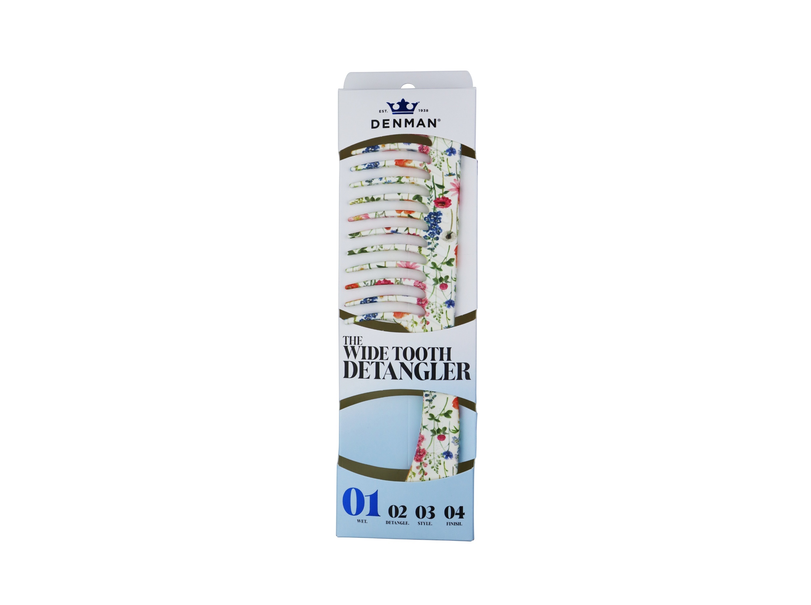 PENTE DENMAN FLORAL 1UN