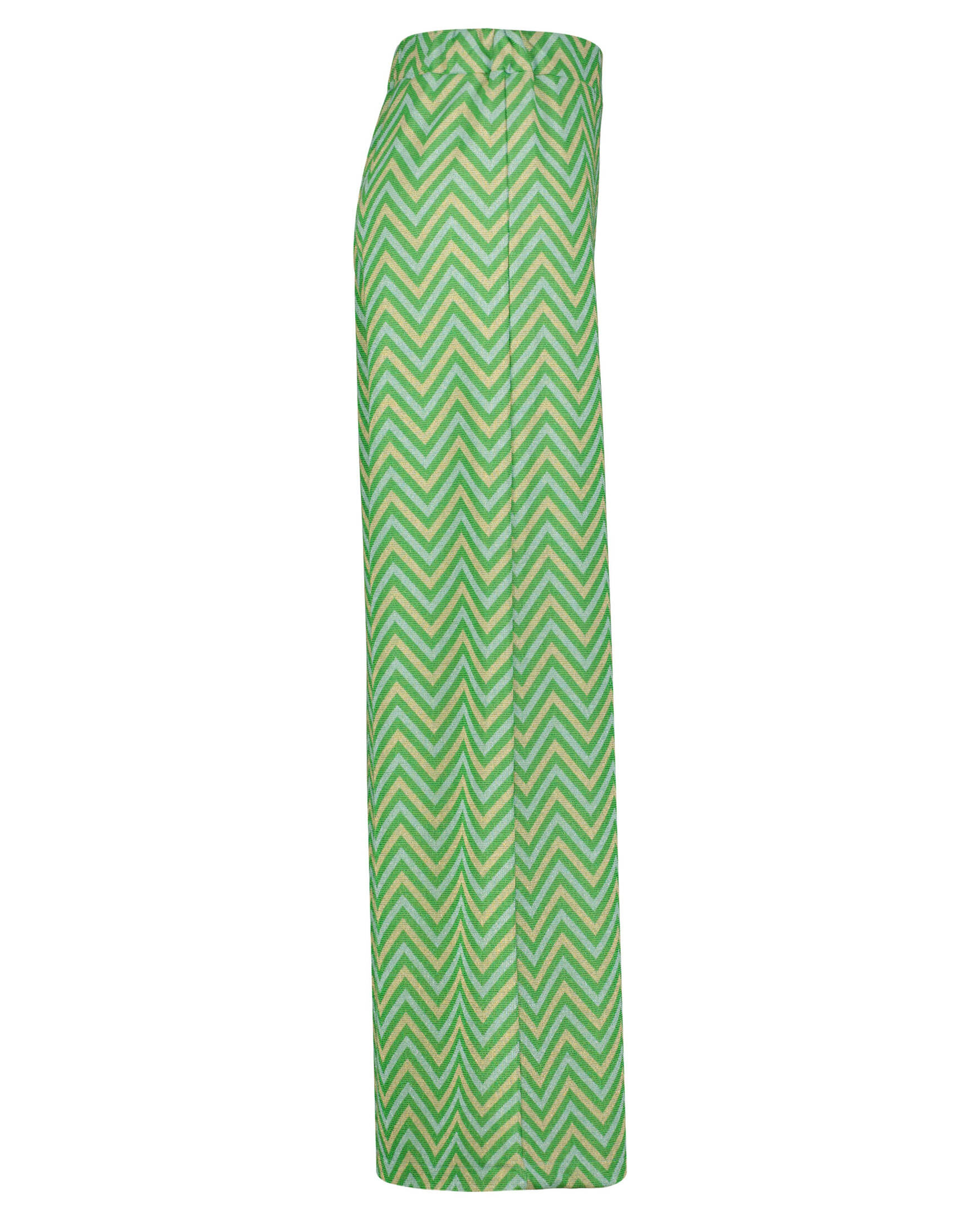 Herrlicher| Damen Marlenehose aus Jersey NAIDA