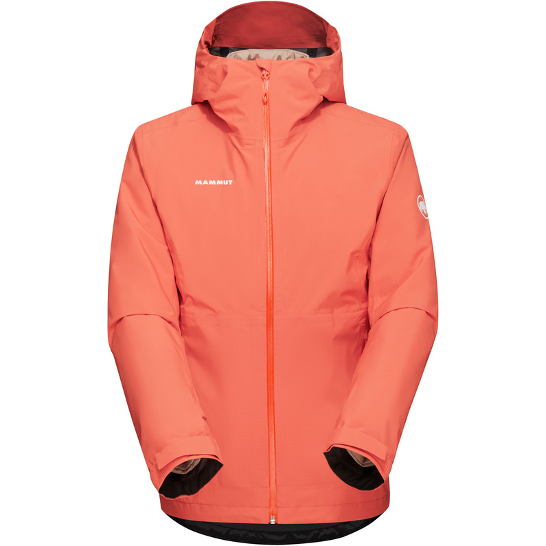 Mammut Damen Alto Light 3 In 1 HS Hoodie Jacke