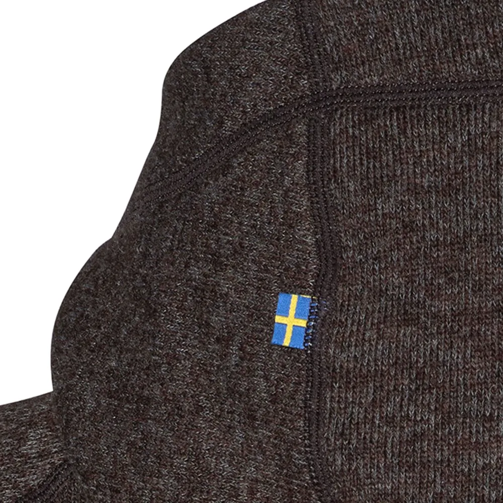Isbjörn of Sweden Teen Shaun Hoodie Espresso