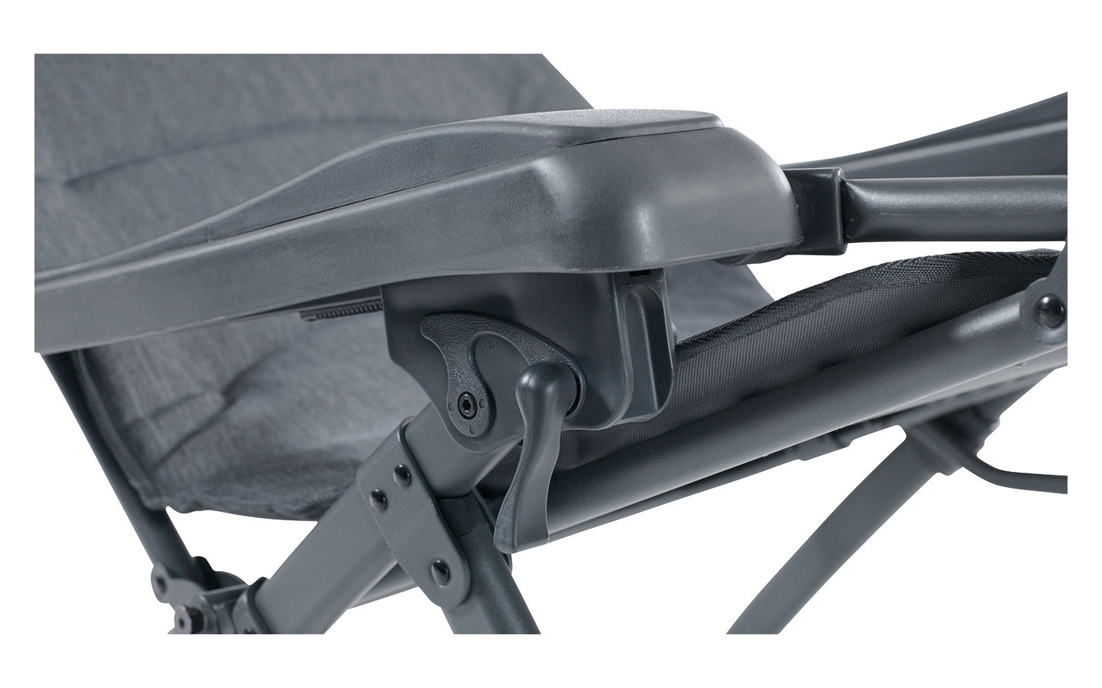 Outwell Gresham Klappsessel mit Beinauflage