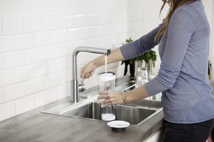 Brita Waterfilter Karaf - Grijs 1ST