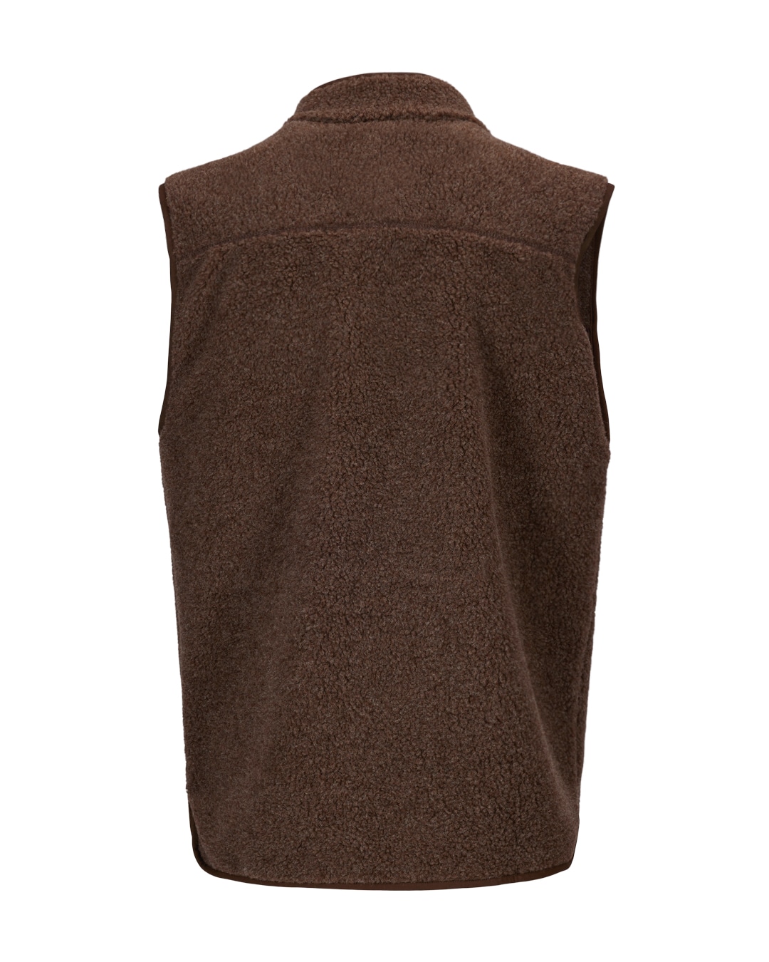Amundsen Sports Heroes Wool Fleece Vest, Herre