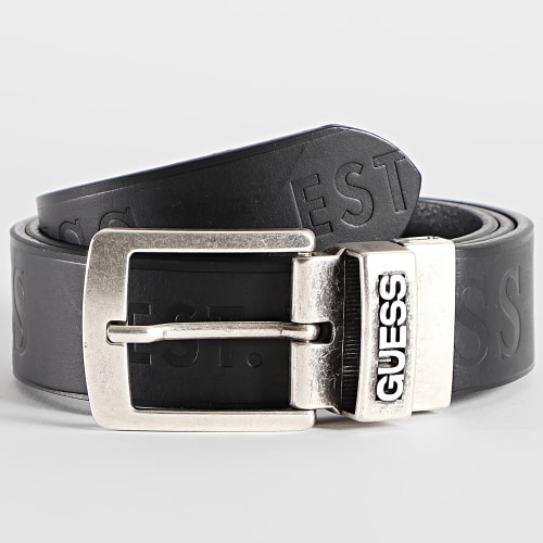 Ceinture Réversible M3RZ12 Noir