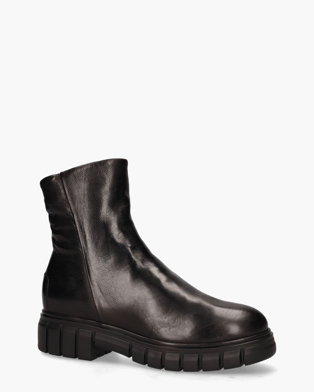 Everybody 77645 Zwart Dames Enkelboots