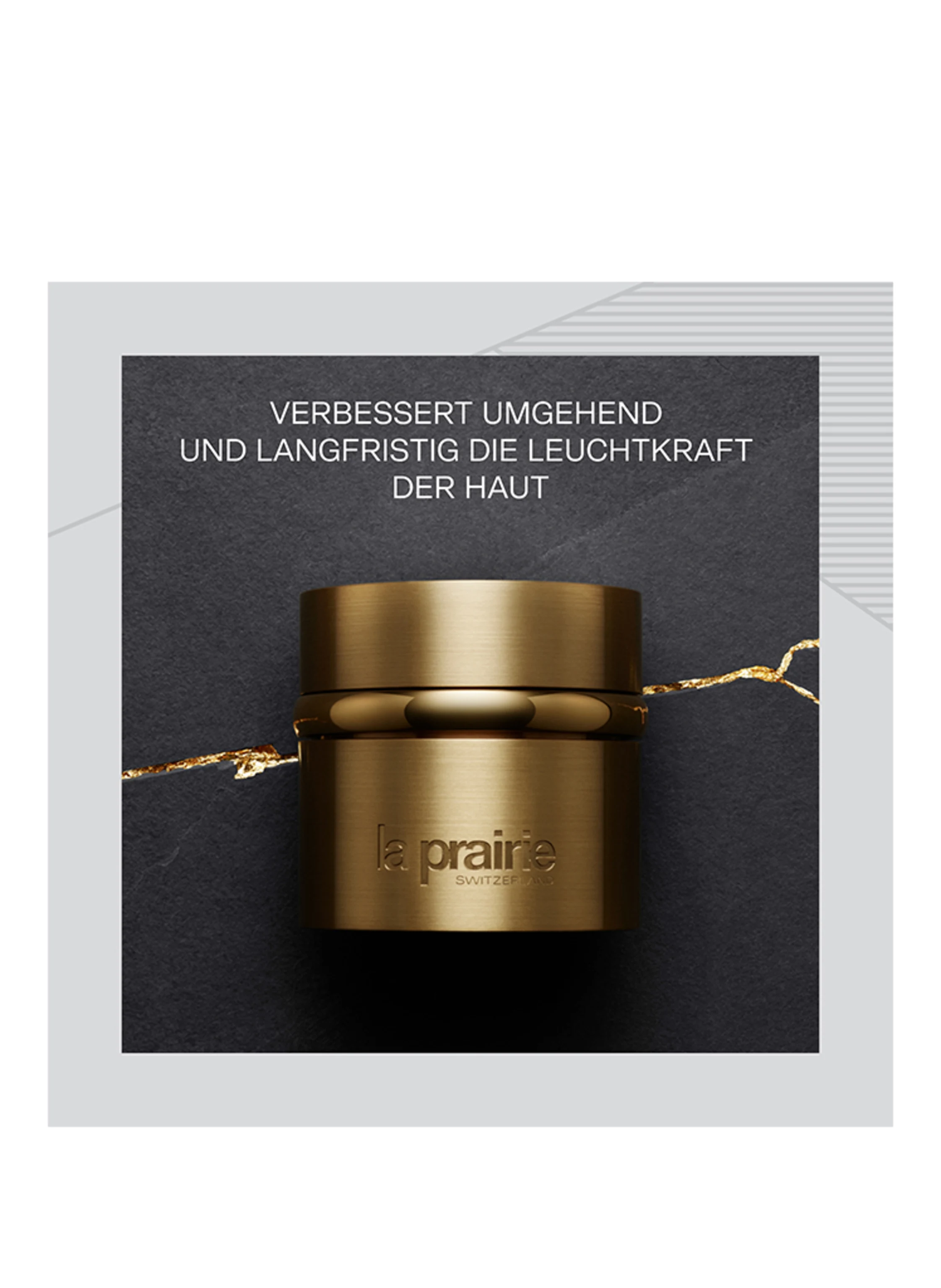 La Prairie PURE GOLD