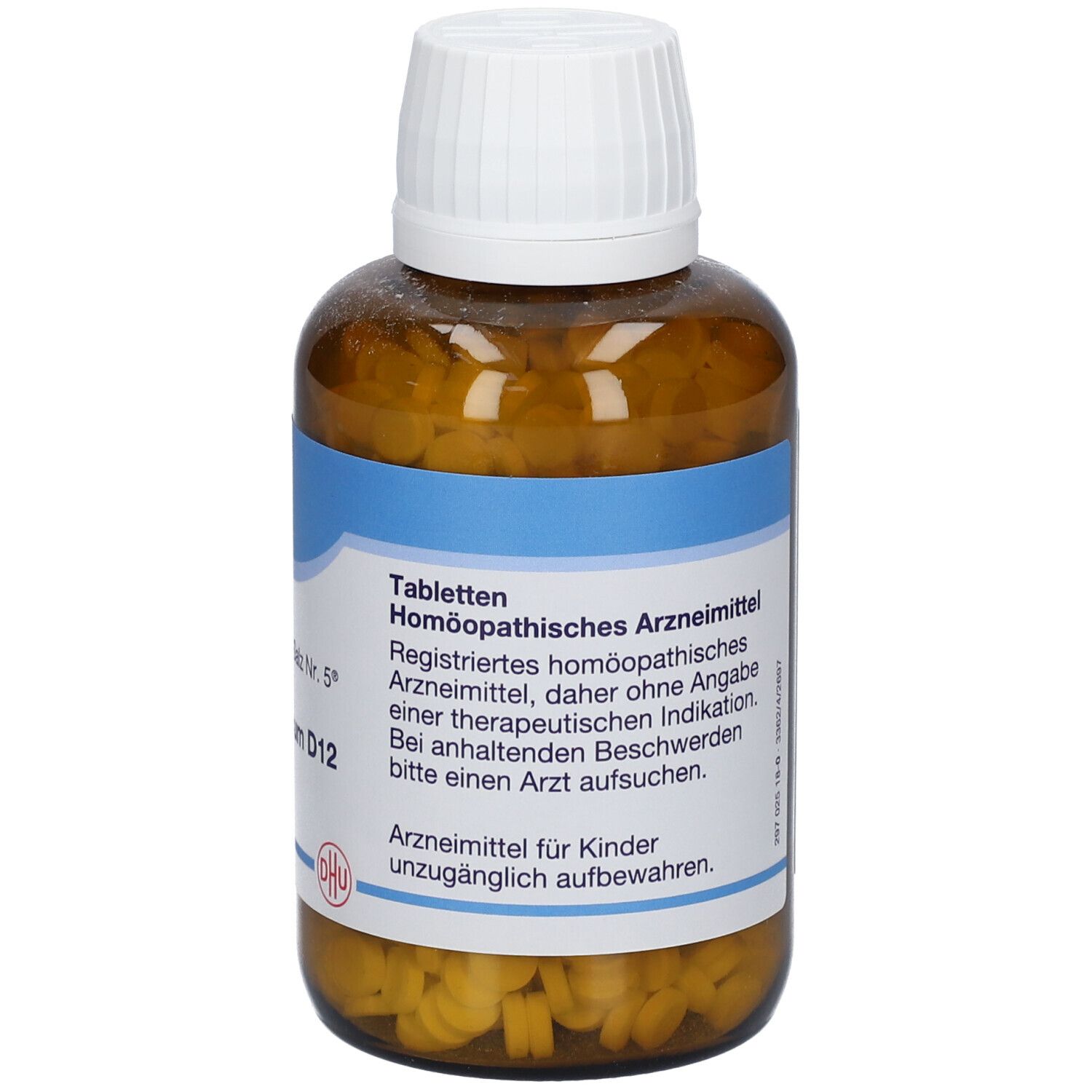 DHU Schüßler-Salt Nr. 5® Kalium phosphoricum D12